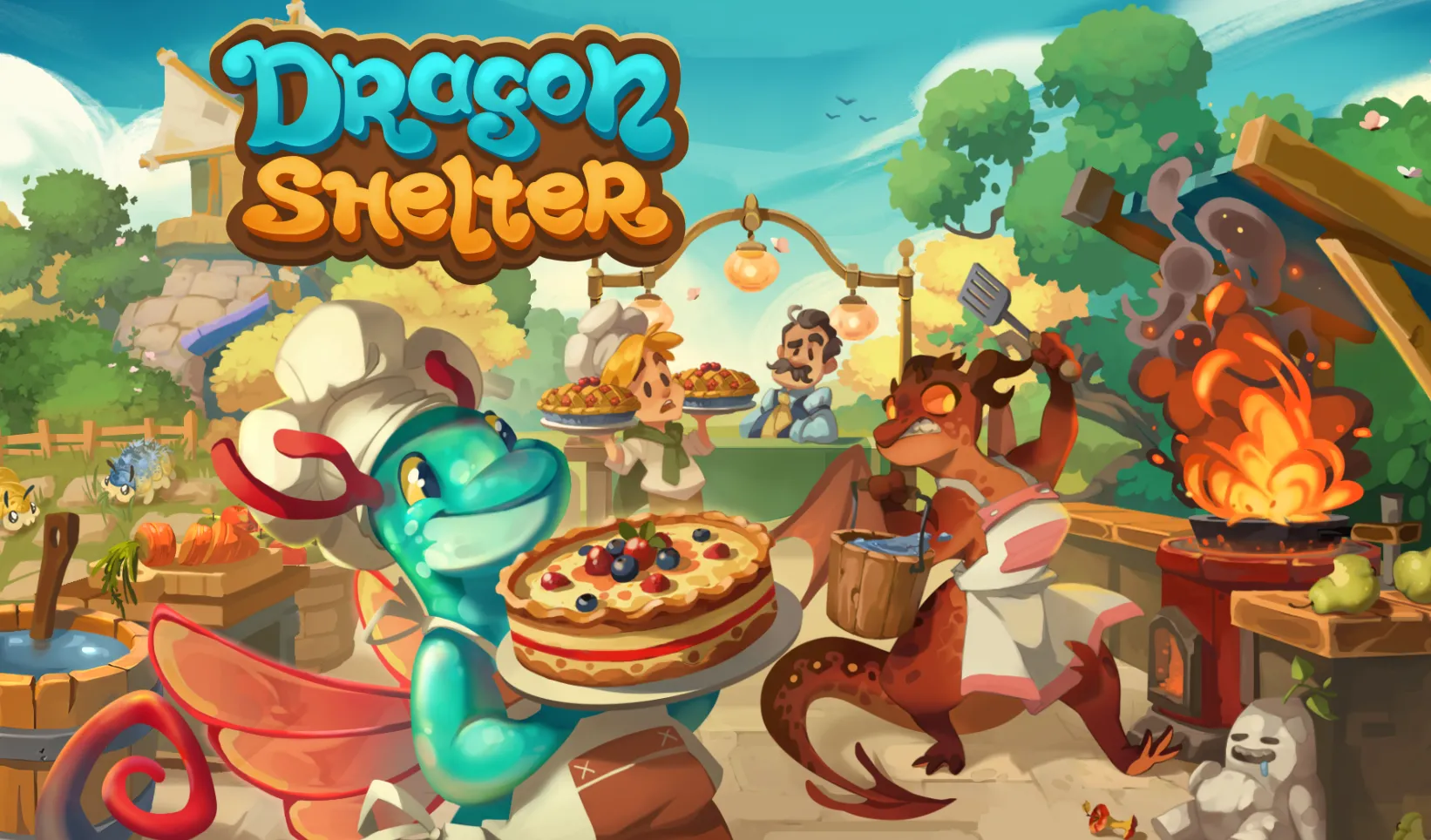 Dragon Shelter