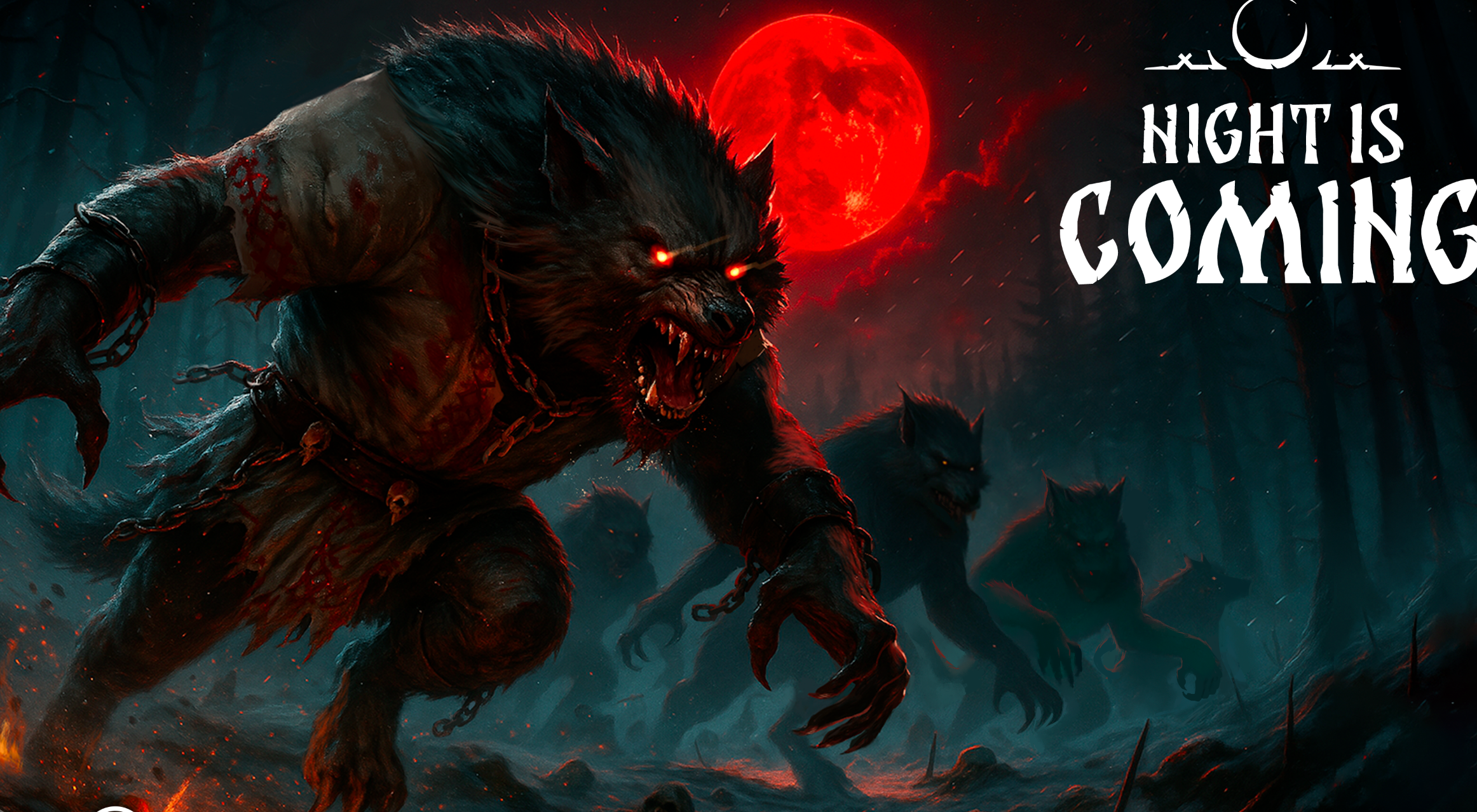 Night is Coming