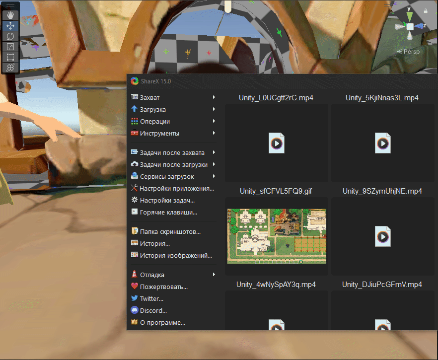 Dragon Shelter characters dropped into Unity with checkerboard test textures to validate scale and the in-engine look.